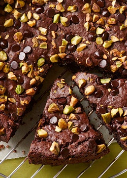 Outrageously Healthy Brownies