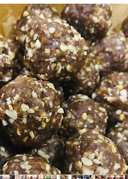 Vegan Balls
