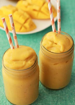 Mango Passion Smoothie