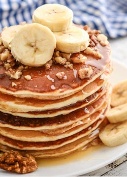 Banana Pancakes