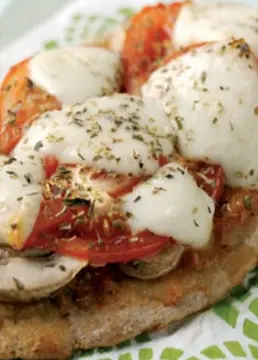 Quick Pitta Pizzas