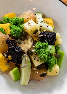 Revitilize Tropical Fruit Bowl
