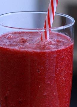 Beetroot, Orange and Pineapple Blend