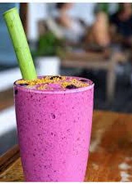 Balinese bliss 250 calories high fibre *