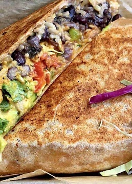 Crunchwrap Supreme