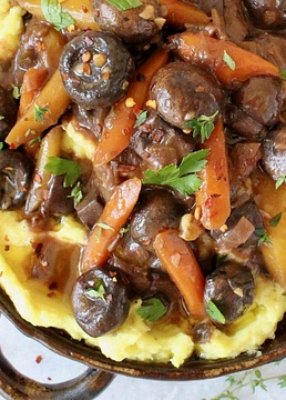 Mushroom Stew