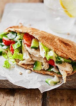 Caesar pitta