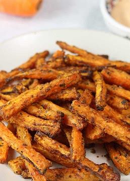 Air Fryer Carrot Sticks