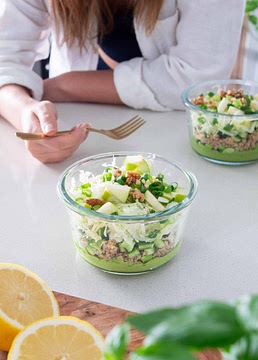 Green Goddess Bowl Meal Prep