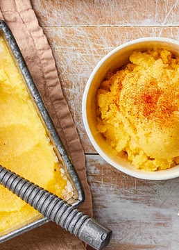 Mango Ice Cream