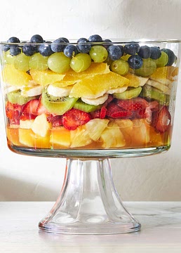 Perfect Summer Fruit Salad